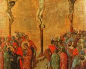 受难 - 杜乔·迪·博宁塞纳